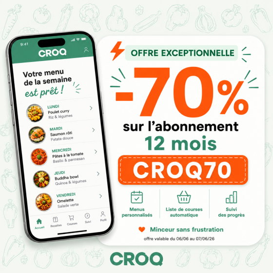 Visuel promotion