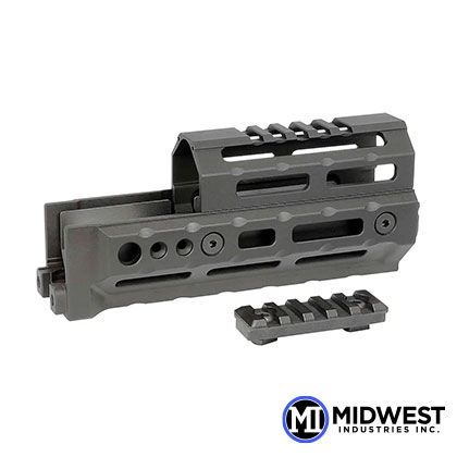 AK Alpha Series M-LOK Handguard