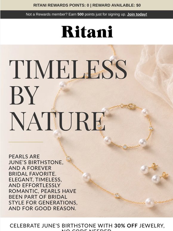 June's Birthstone Has Entered The Chat 👋