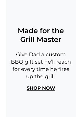 Shop Barbeque & Sports Gifts