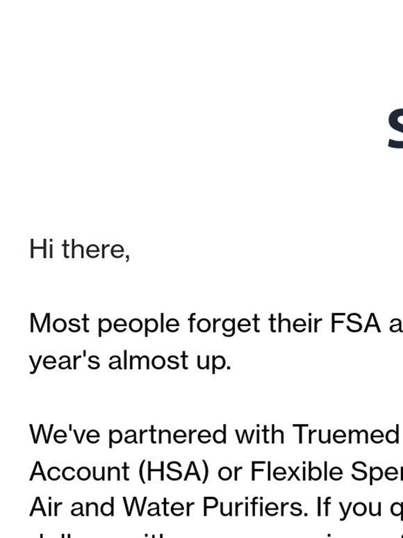 Summer, covered by your benefits