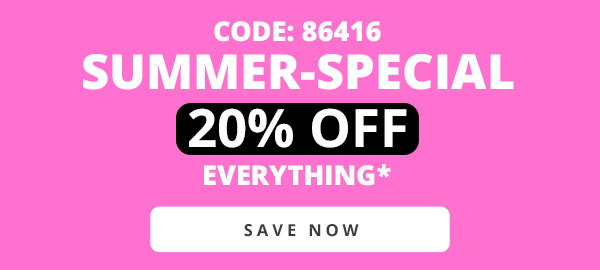 -20% off everything