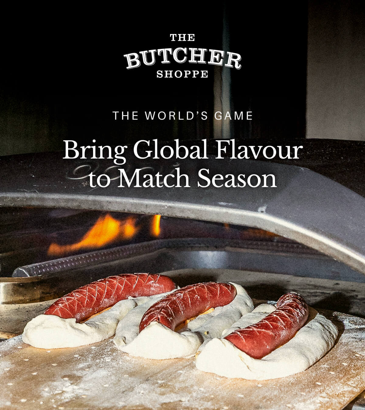 The Butcher Shoppe | Made Here. Inspired Everywhere.