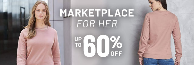 Marketplace styles for her
