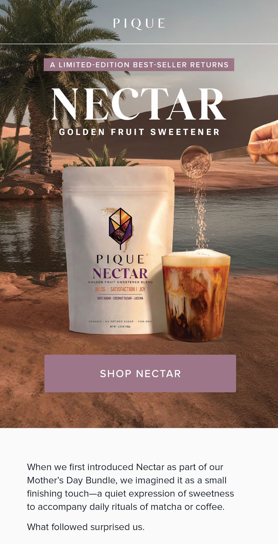 Nectar | Golden Fruit Sweetener