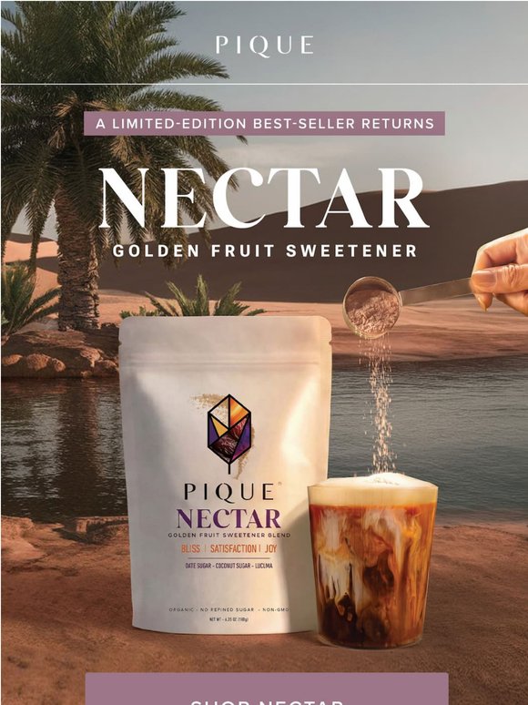 Nectar Returns