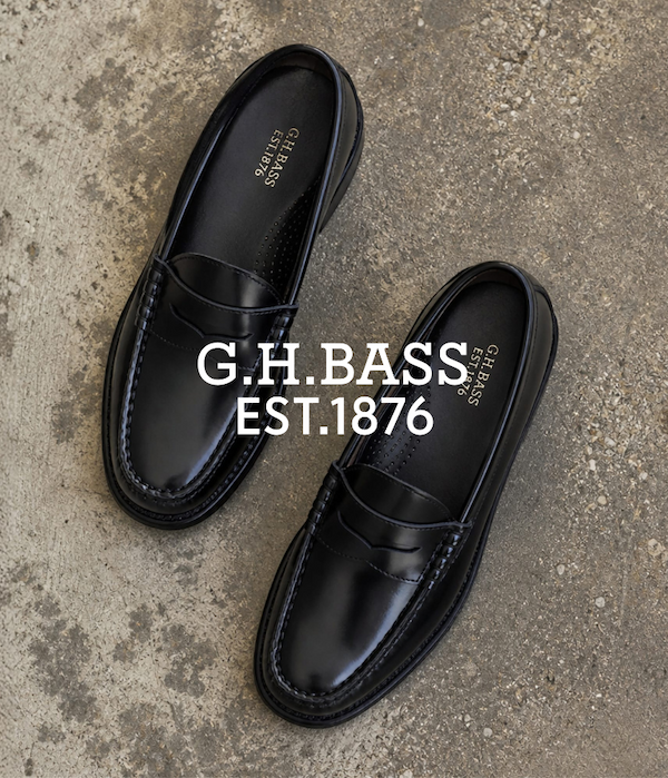 G.H.BASS