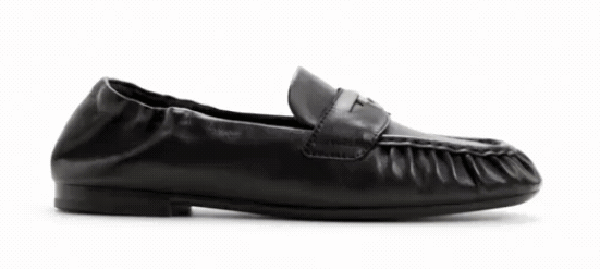 Womens Rumi Penny Loafer