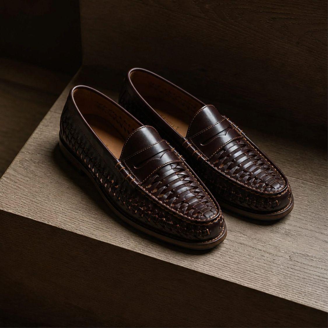 Mens Lexington Penny Loafer
