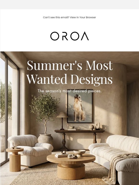June’s Most-Wanted Designs