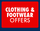 Clothing & Footwear Offers