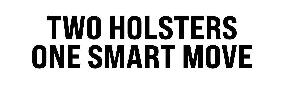 BOGO50 Holsters Flash Sale