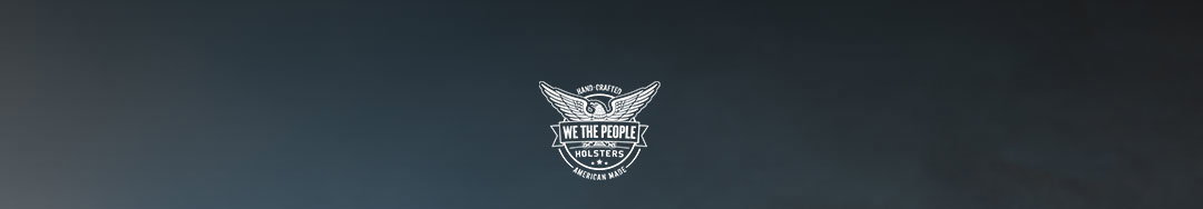 We The People Holsters Logo
