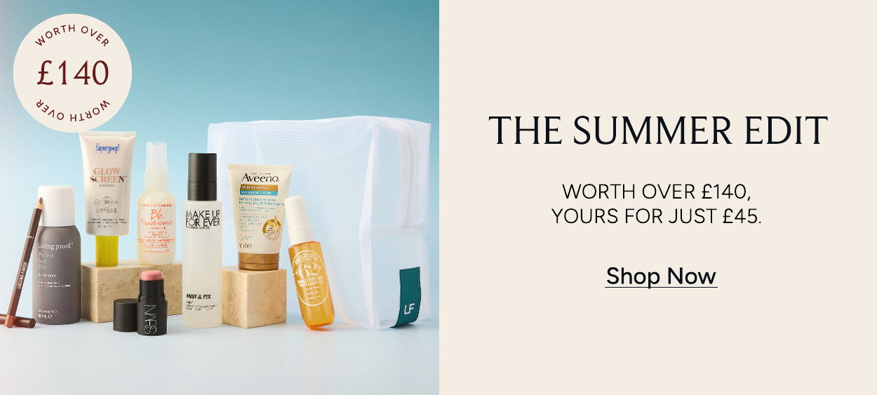 The Summer Edit