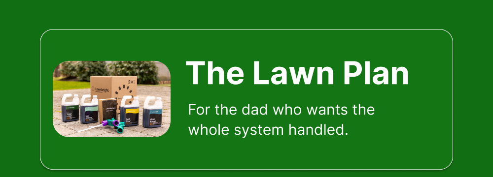 The Lawn Plan