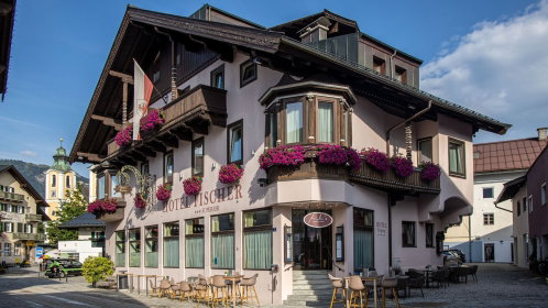 hotel außenansicht