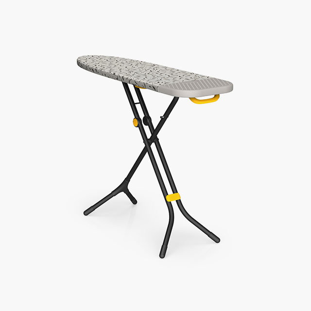 Glide Plus 130cm Easy-store Ironing Board with Advanced Cover