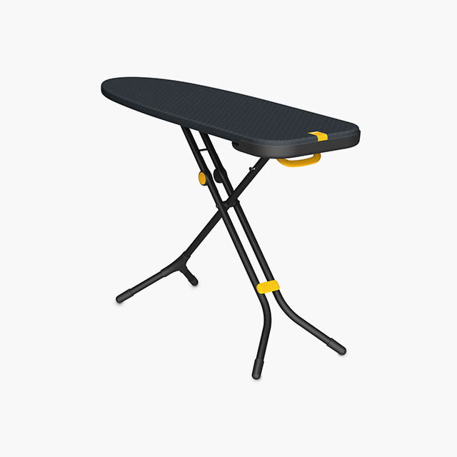 Glide Max Plus 135cm Easy-store Ironing Board with Advanced Cover