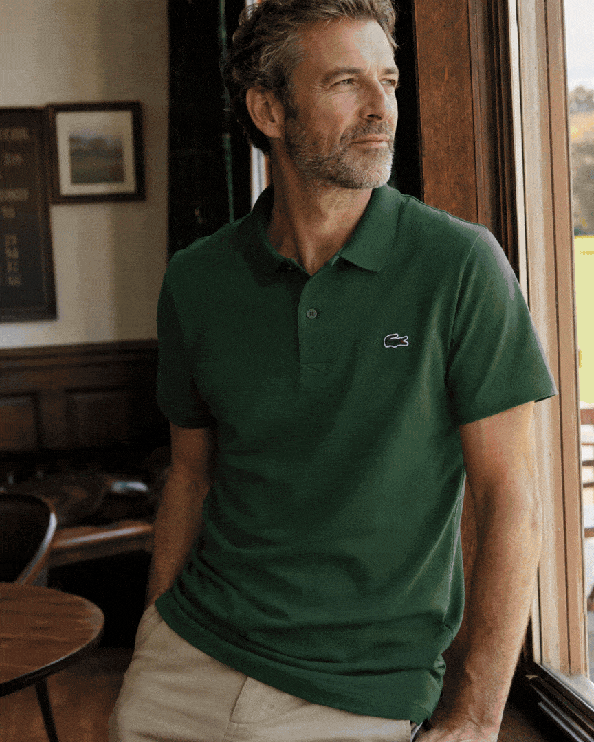 Lacoste at Golfbase