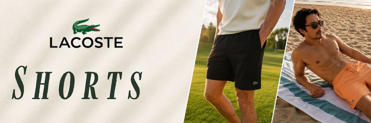 Lacoste Shorts