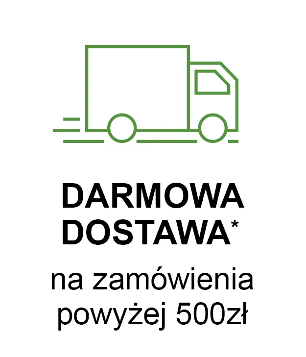 Darmowa dostawa