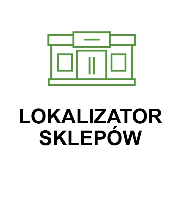 Lokalizator sklepów