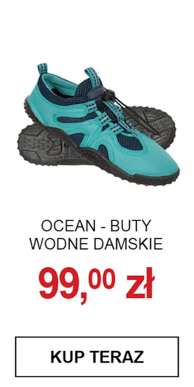 Ocean - buty wodne damskie
