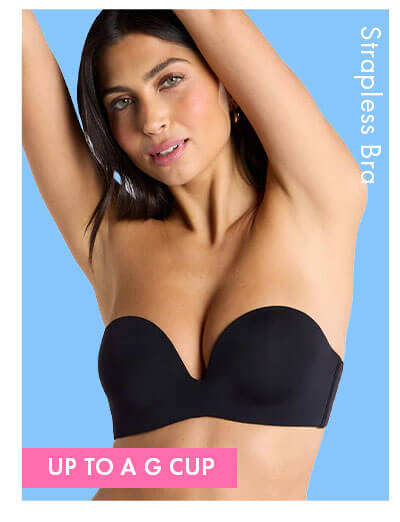 Strapless Bra