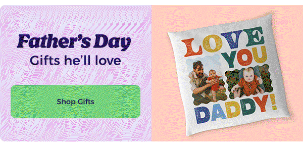 Father's Day gifts he'll love