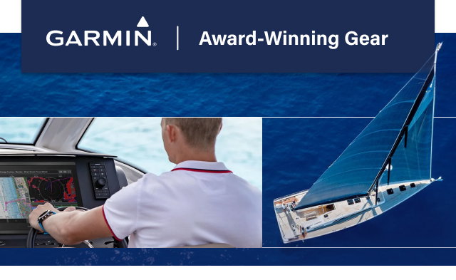 GARMIN | Award-Winning Gear