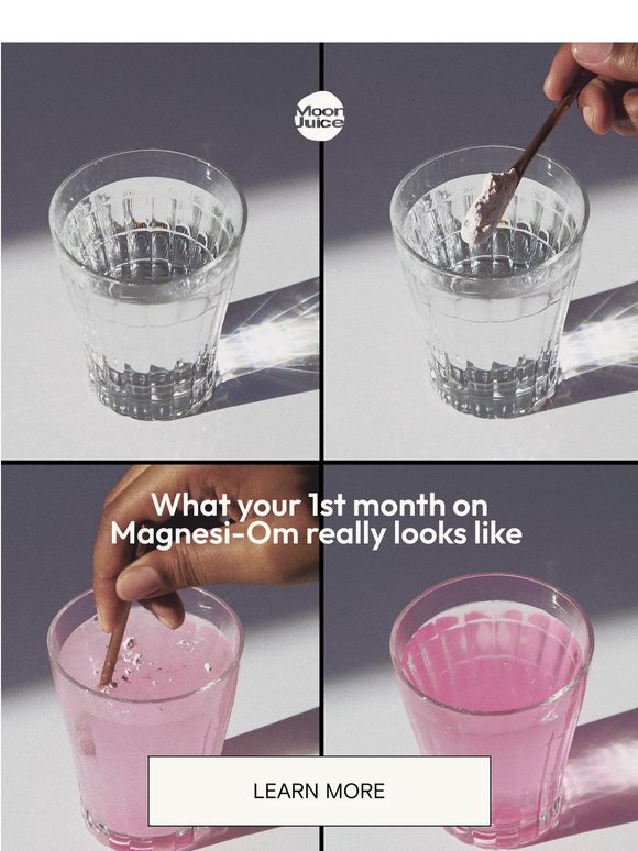 did you start meditating?