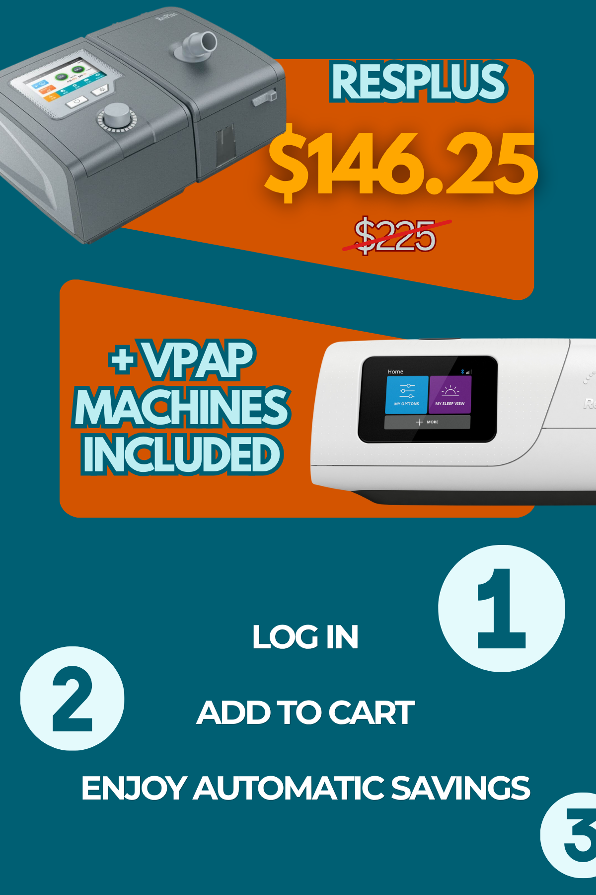 Home CPAP Machines