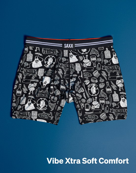 Vibe Xtra Soft Comfort Boxer Brief 