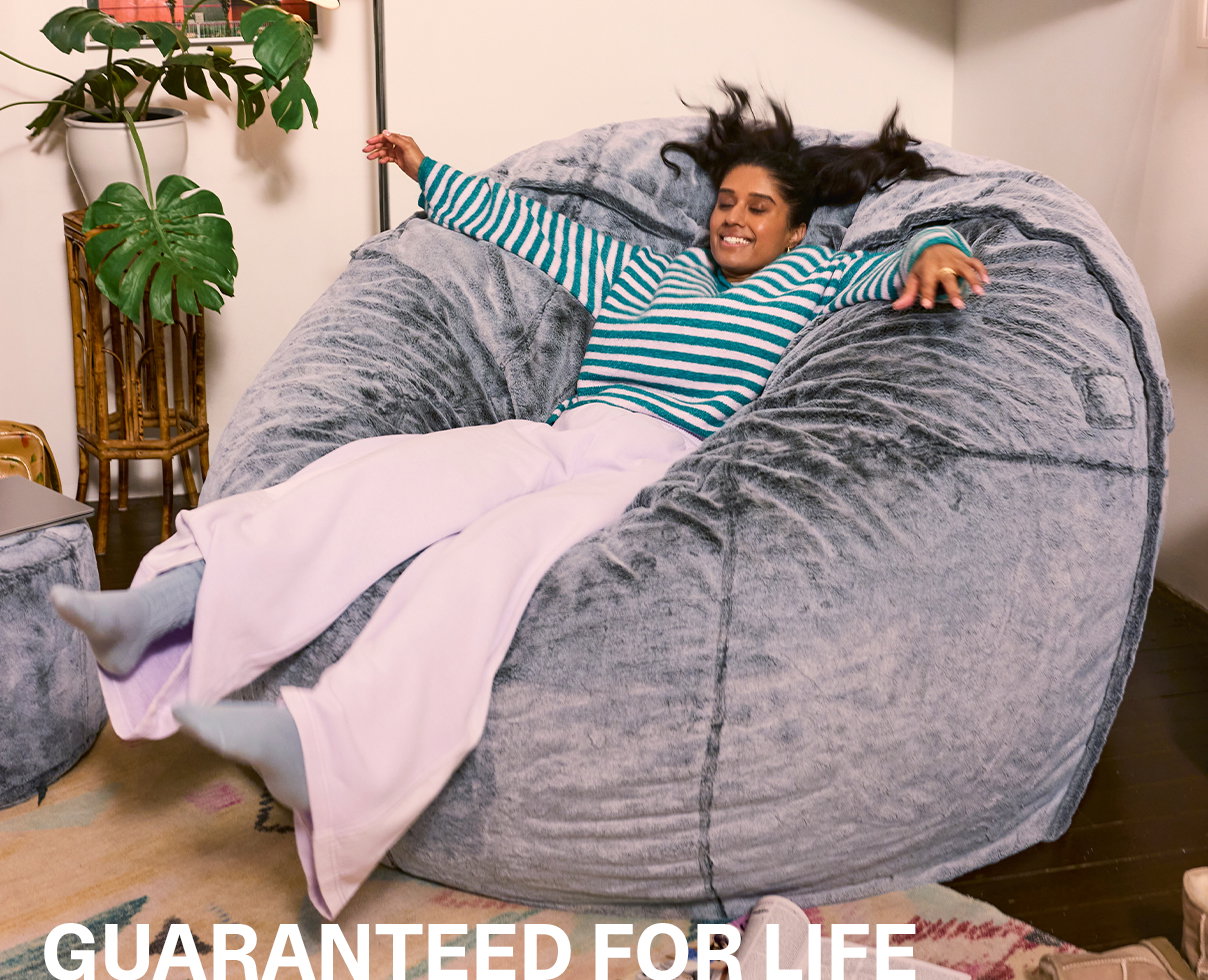 Guaranteed for life