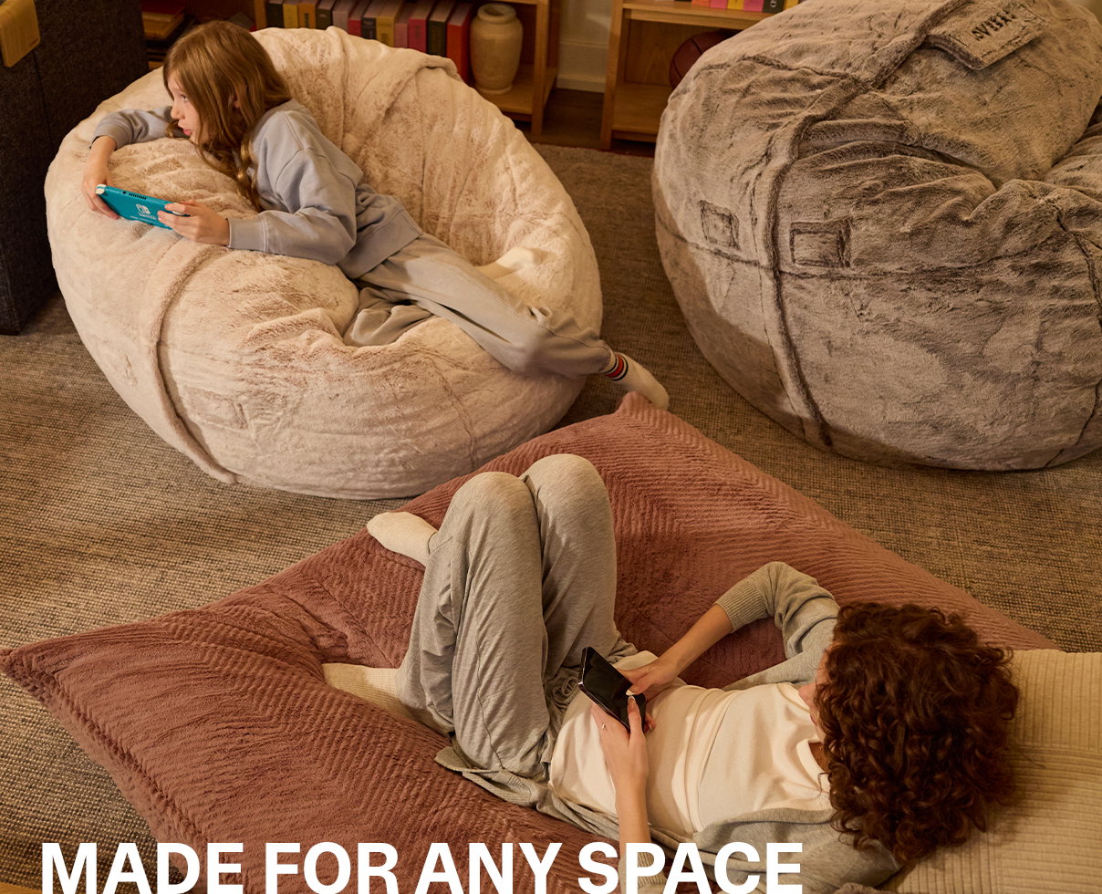 Made for any space