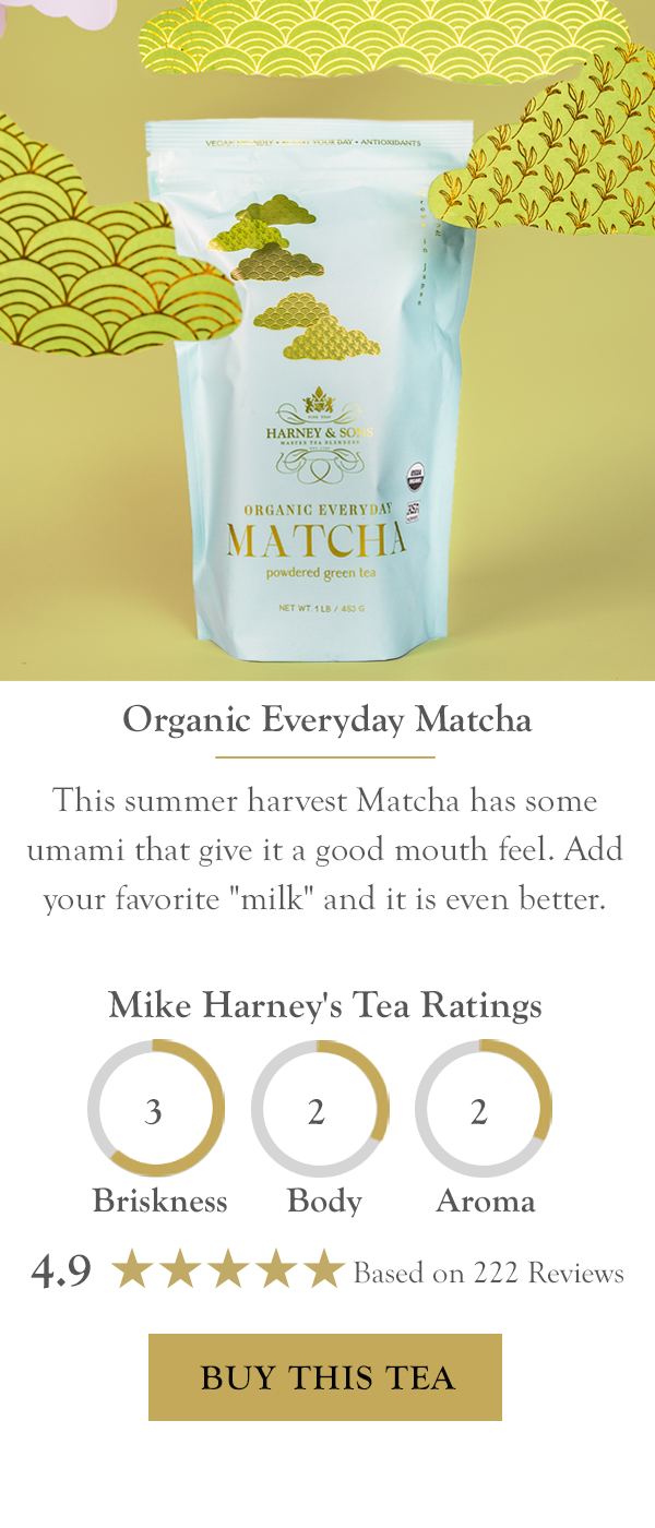 Everyday Matcha