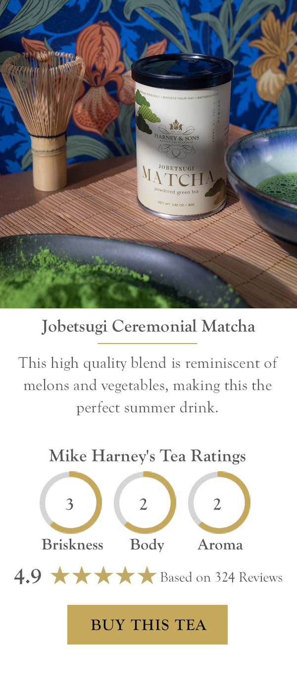 Matcha Jobetsugi (Thin Grade)