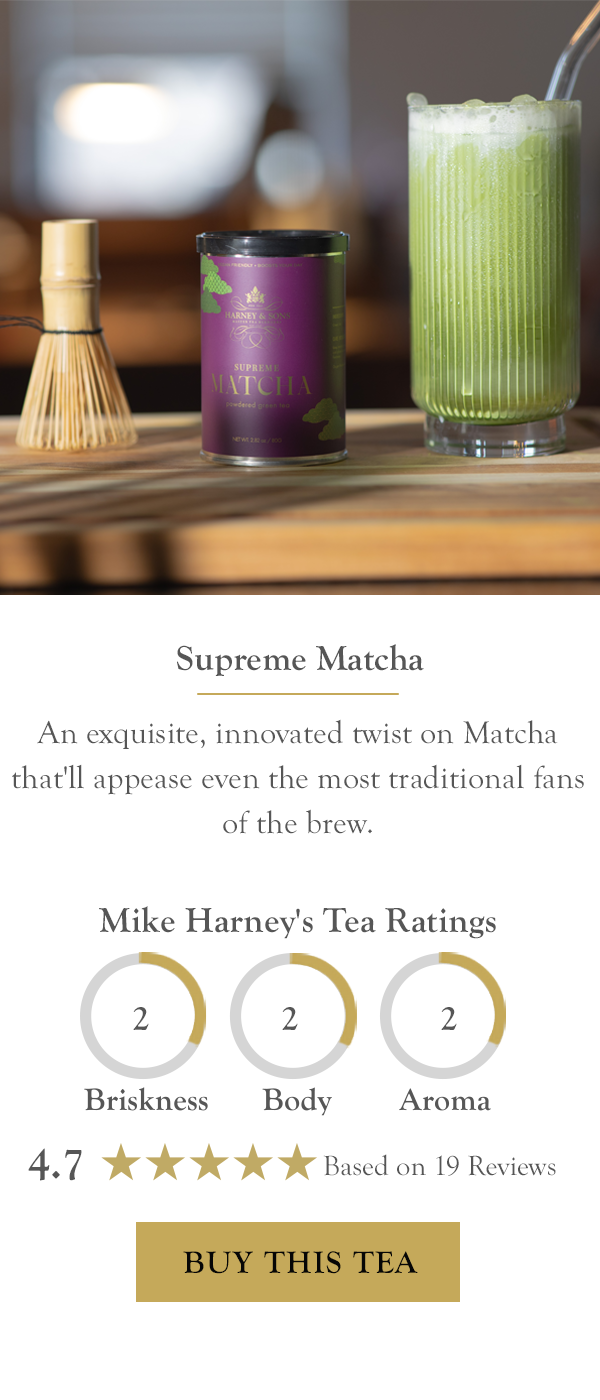 Supreme Matcha