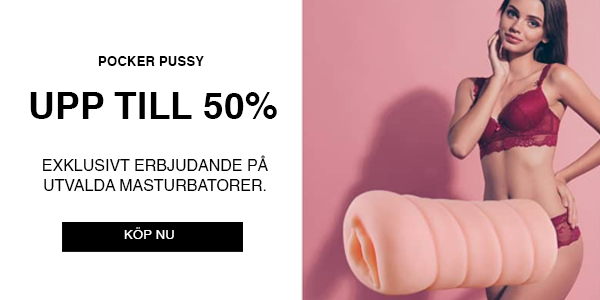 Deal på Pocket pussies