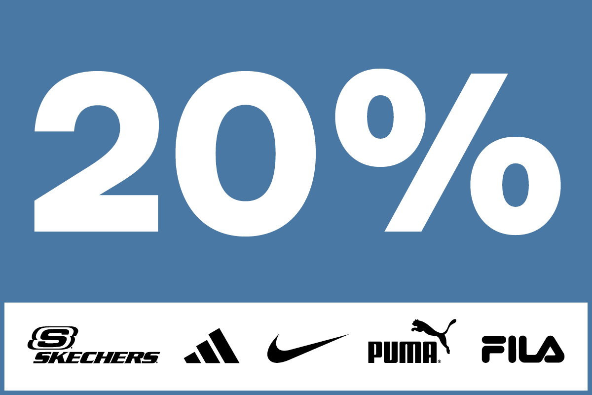 20% Top-Brands