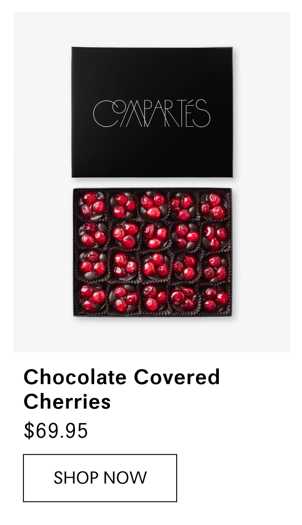 Chocolate Covered Cherries