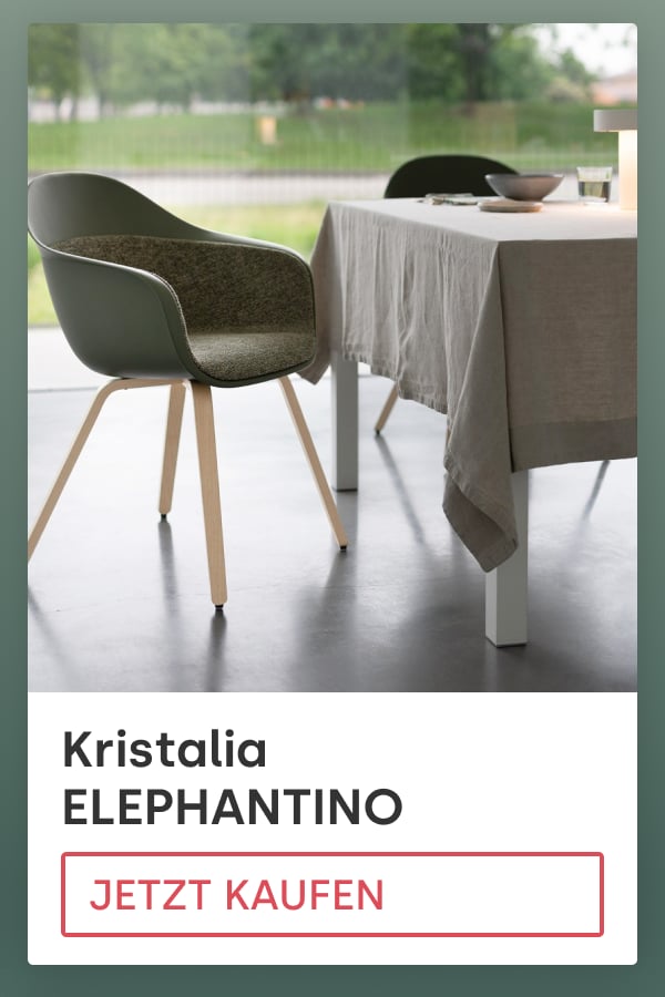 Kristalia ELEPHANTINO | Jetzt kaufen