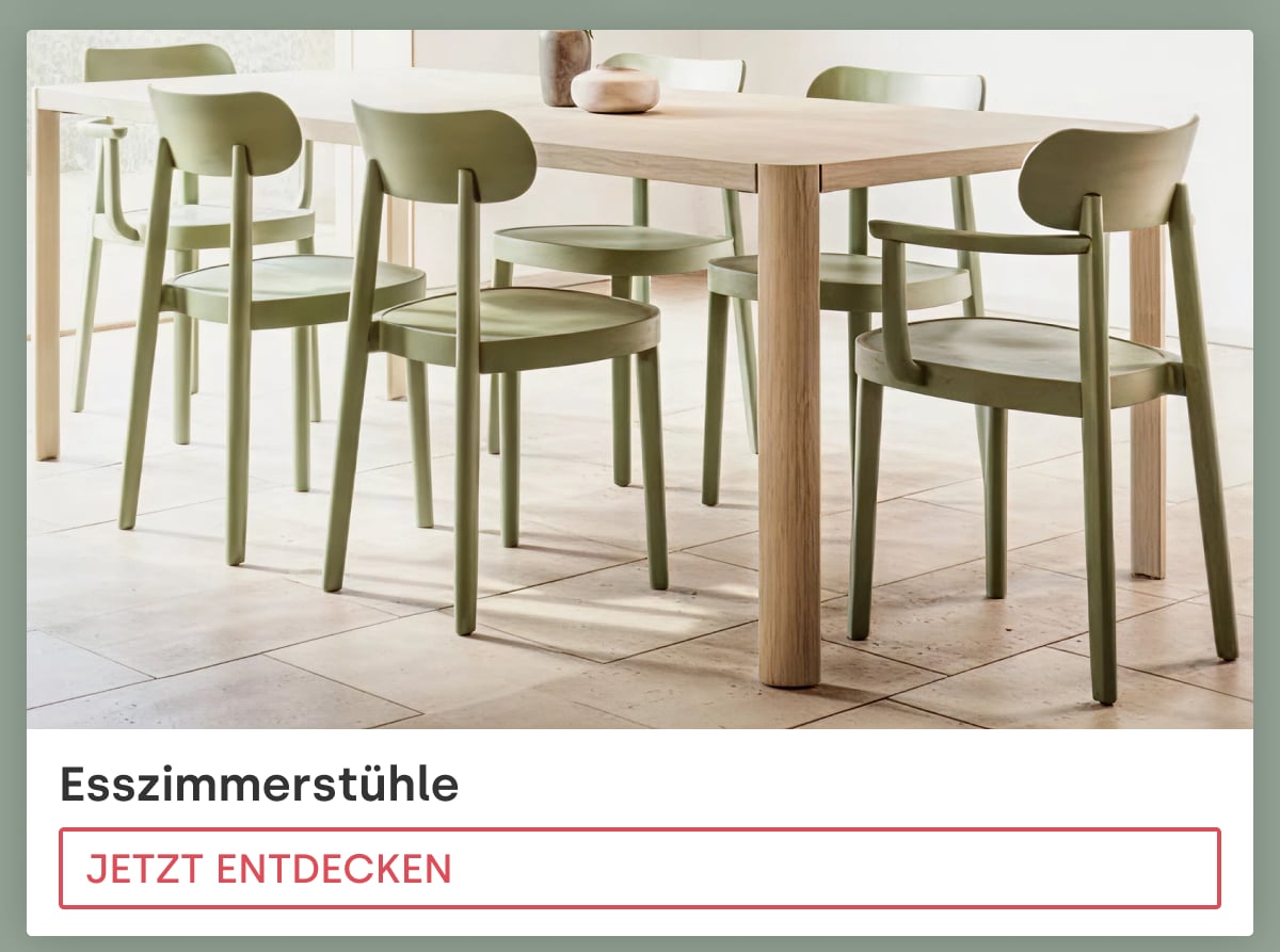 Esszimmerstühle | Jetzt entdecken