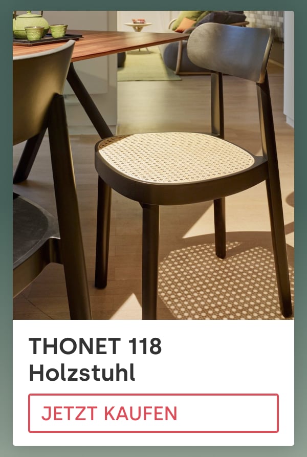 THONET 118 Holzstuhl | Jetzt kaufen