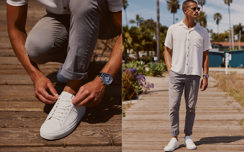 The Royale Blanco 