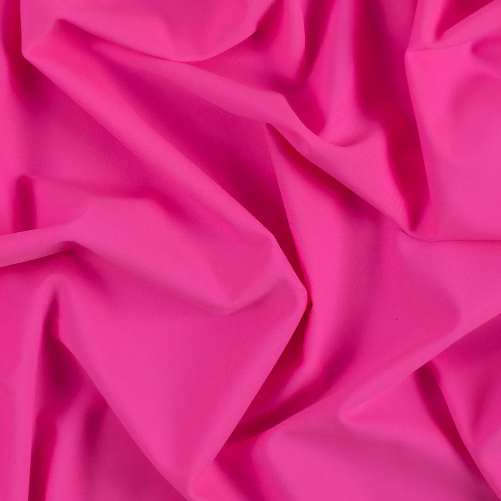 Image of 5.6oz Matte Tricot with High Compression - Neon Pink - Jolie Collection