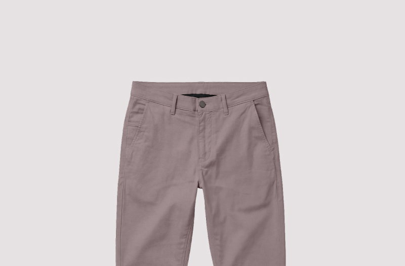 Live Lite Relaxed Taper Chino