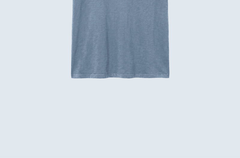 PurePima Vintage Pocket Tee