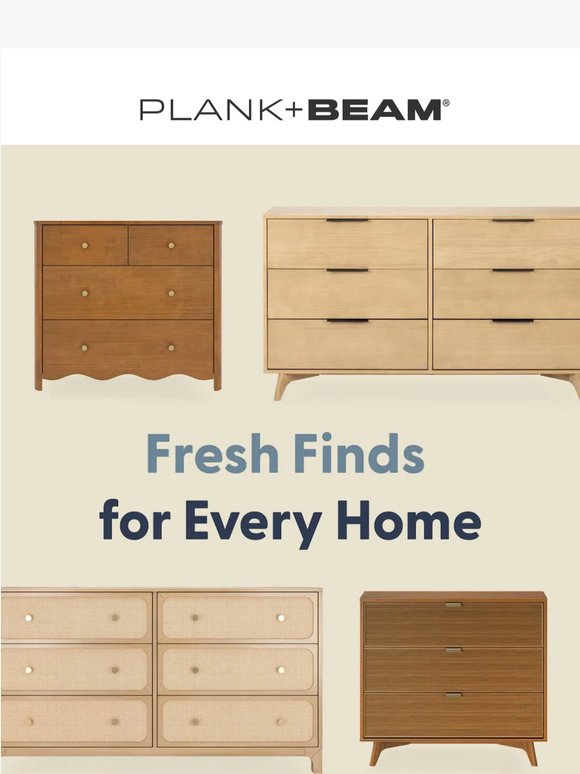 Find Your Next Favorite Look
