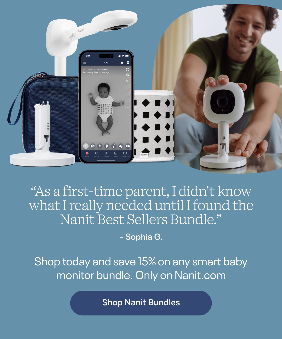 15% Off All Bundles
